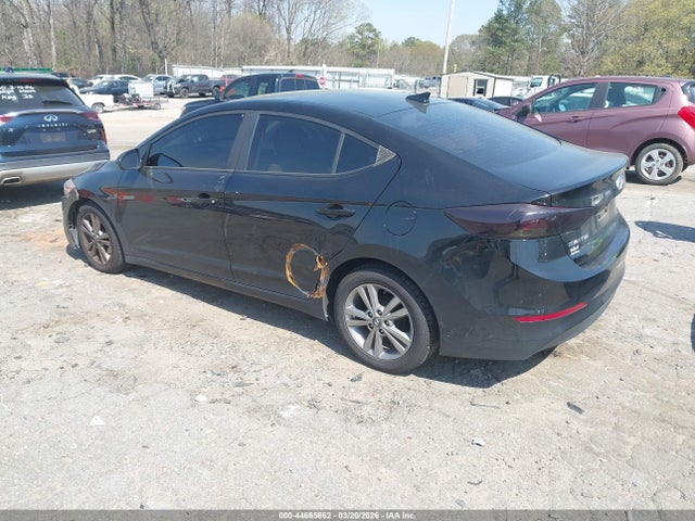Aukcja sprzedaży 2017 Hyundai Elantra Value Edition, vin: KMHD84LF5HU246981, numer aukcji: 44665662