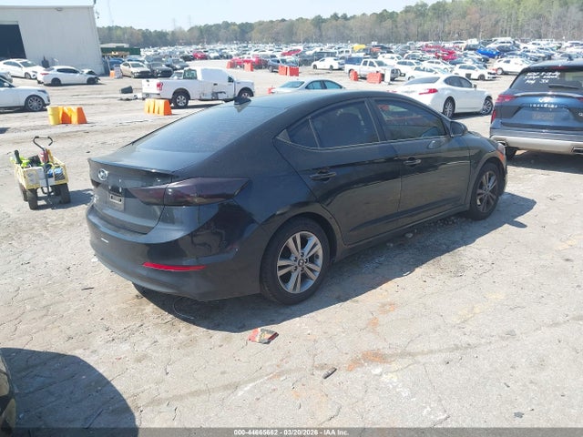 Aukcja sprzedaży 2017 Hyundai Elantra Value Edition, vin: KMHD84LF5HU246981, numer aukcji: 44665662