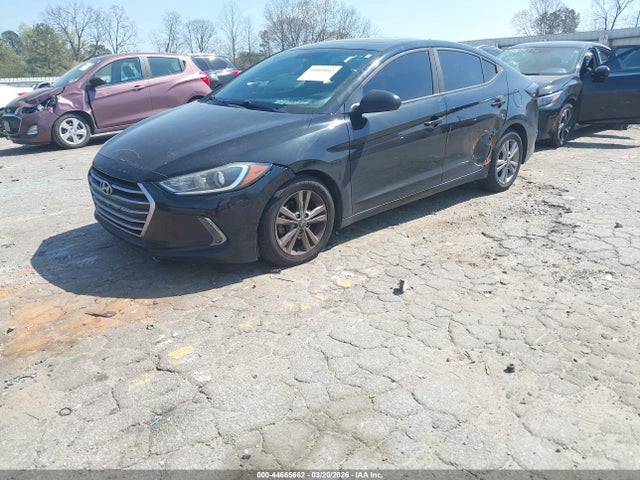 Aukcja sprzedaży 2017 Hyundai Elantra Value Edition, vin: KMHD84LF5HU246981, numer aukcji: 44665662