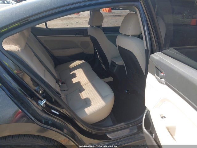 Aukcja sprzedaży 2017 Hyundai Elantra Value Edition, vin: KMHD84LF5HU246981, numer aukcji: 44665662