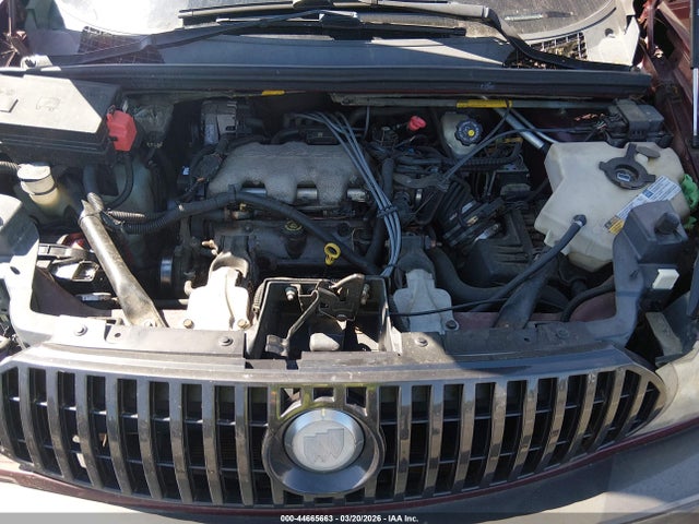 Aukcja sprzedaży 2002 Buick Rendezvous Cxl, vin: 3G5DB03E82S523532, numer aukcji: 44665663