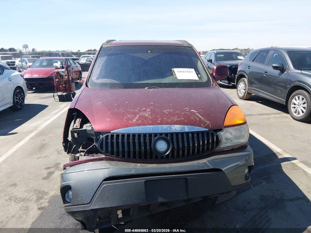 Aukcja sprzedaży 2002 Buick Rendezvous Cxl, vin: 3G5DB03E82S523532, numer aukcji: 44665663