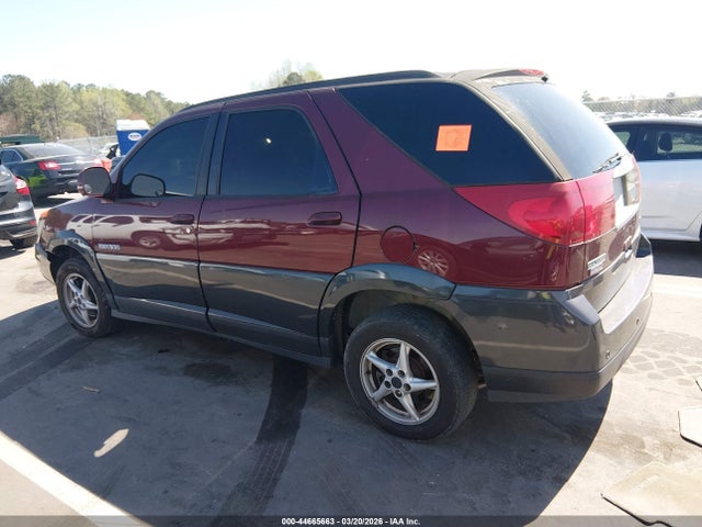 Aukcja sprzedaży 2002 Buick Rendezvous Cxl, vin: 3G5DB03E82S523532, numer aukcji: 44665663