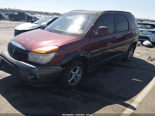 Aukcja sprzedaży 2002 Buick Rendezvous Cxl, vin: 3G5DB03E82S523532, numer aukcji: 44665663