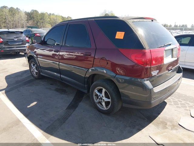 Aukcja sprzedaży 2002 Buick Rendezvous Cxl, vin: 3G5DB03E82S523532, numer aukcji: 44665663