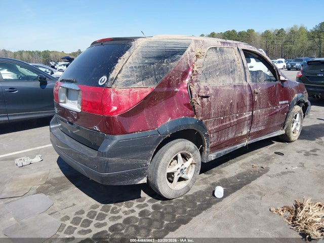 Aukcja sprzedaży 2002 Buick Rendezvous Cxl, vin: 3G5DB03E82S523532, numer aukcji: 44665663