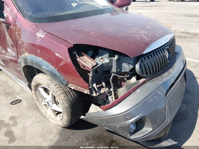 Aukcja sprzedaży 2002 Buick Rendezvous Cxl, vin: 3G5DB03E82S523532, numer aukcji: 44665663