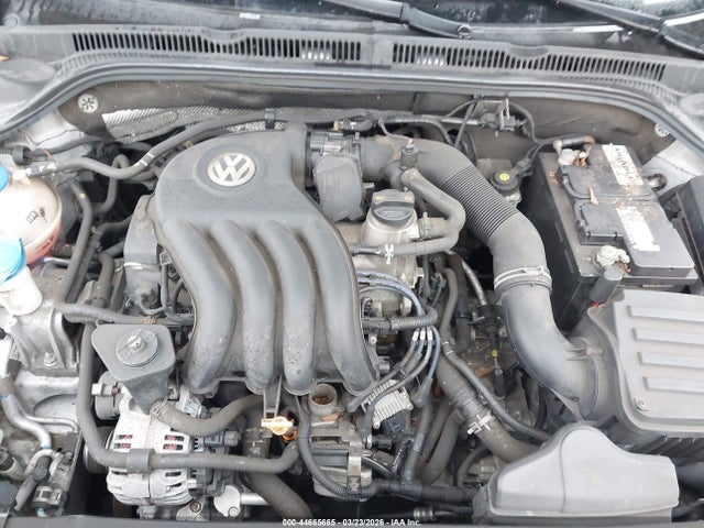 44665665 :رقم المزاد ، 3VW2K7AJ9BM073383 vin ، 2011 Volkswagen Jetta 2.0l S مزاد بيع