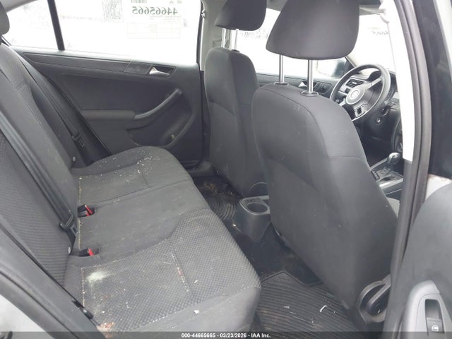 44665665 :رقم المزاد ، 3VW2K7AJ9BM073383 vin ، 2011 Volkswagen Jetta 2.0l S مزاد بيع