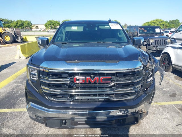 Продажа на аукционе авто 2025 Gmc Sierra 1500 2wd  Short Box Slt, vin: 3GTPHDED7SG248528, номер лота: 44665674
