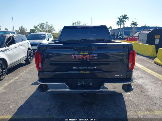 Продажа на аукционе авто 2025 Gmc Sierra 1500 2wd  Short Box Slt, vin: 3GTPHDED7SG248528, номер лота: 44665674