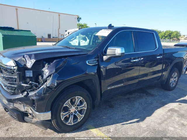 Продажа на аукционе авто 2025 Gmc Sierra 1500 2wd  Short Box Slt, vin: 3GTPHDED7SG248528, номер лота: 44665674
