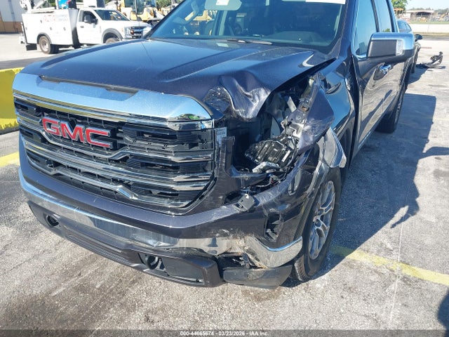 Продажа на аукционе авто 2025 Gmc Sierra 1500 2wd  Short Box Slt, vin: 3GTPHDED7SG248528, номер лота: 44665674