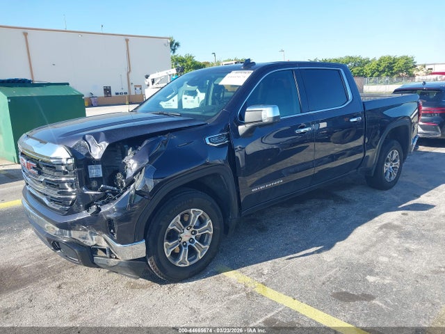 Продажа на аукционе авто 2025 Gmc Sierra 1500 2wd  Short Box Slt, vin: 3GTPHDED7SG248528, номер лота: 44665674
