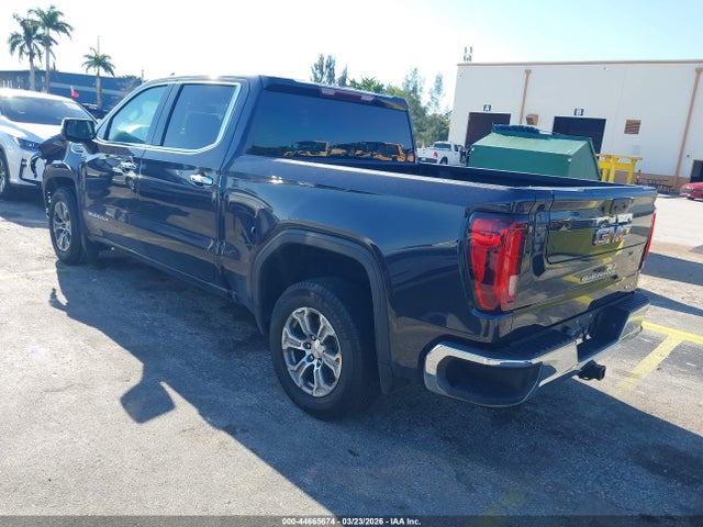 Продажа на аукционе авто 2025 Gmc Sierra 1500 2wd  Short Box Slt, vin: 3GTPHDED7SG248528, номер лота: 44665674