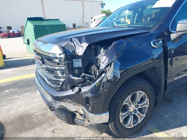 Продажа на аукционе авто 2025 Gmc Sierra 1500 2wd  Short Box Slt, vin: 3GTPHDED7SG248528, номер лота: 44665674