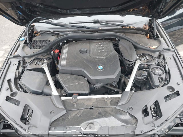 Продаж на аукціоні авто 2023 Bmw 530 I Xdrive, vin: WBA13BJ05PCN00750, номер лоту: 44665681