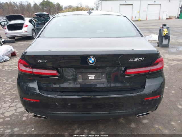 Продаж на аукціоні авто 2023 Bmw 530 I Xdrive, vin: WBA13BJ05PCN00750, номер лоту: 44665681