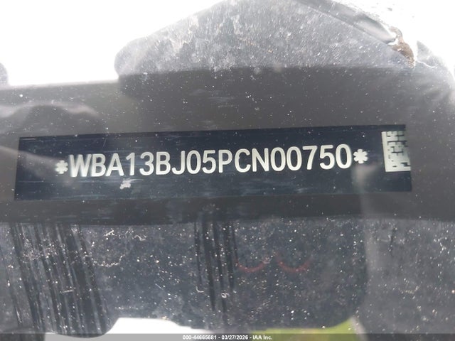 Продаж на аукціоні авто 2023 Bmw 530 I Xdrive, vin: WBA13BJ05PCN00750, номер лоту: 44665681