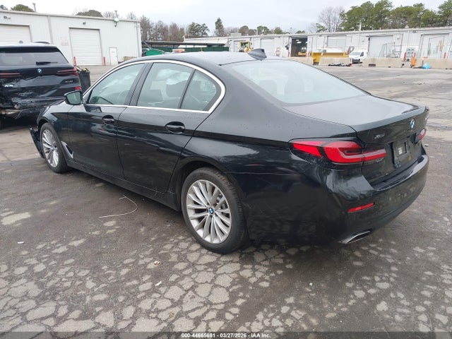 Продаж на аукціоні авто 2023 Bmw 530 I Xdrive, vin: WBA13BJ05PCN00750, номер лоту: 44665681