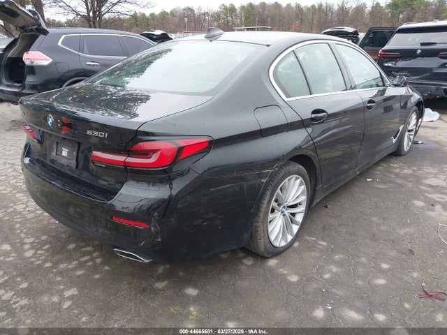 Продаж на аукціоні авто 2023 Bmw 530 I Xdrive, vin: WBA13BJ05PCN00750, номер лоту: 44665681