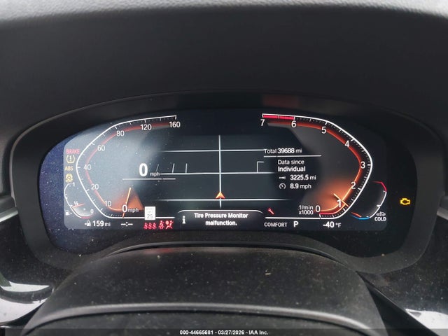 Продаж на аукціоні авто 2023 Bmw 530 I Xdrive, vin: WBA13BJ05PCN00750, номер лоту: 44665681