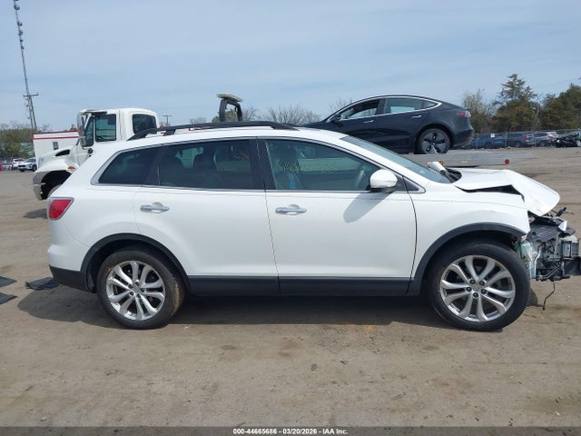 Продажа на аукционе авто 2012 Mazda Cx-9 Grand Touring, vin: JM3TB2DA0C0360466, номер лота: 44665686