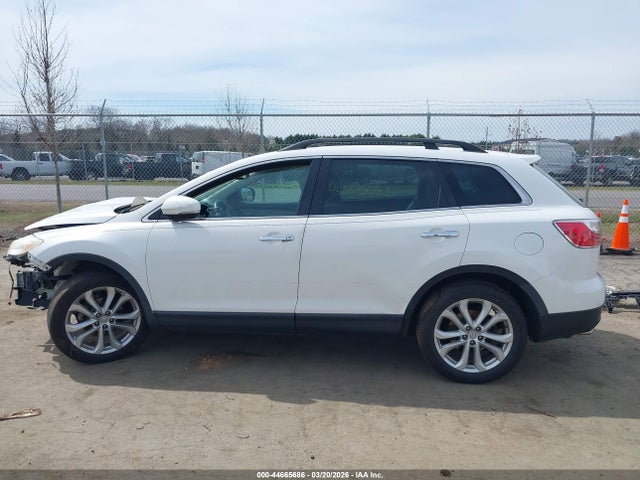 Продажа на аукционе авто 2012 Mazda Cx-9 Grand Touring, vin: JM3TB2DA0C0360466, номер лота: 44665686