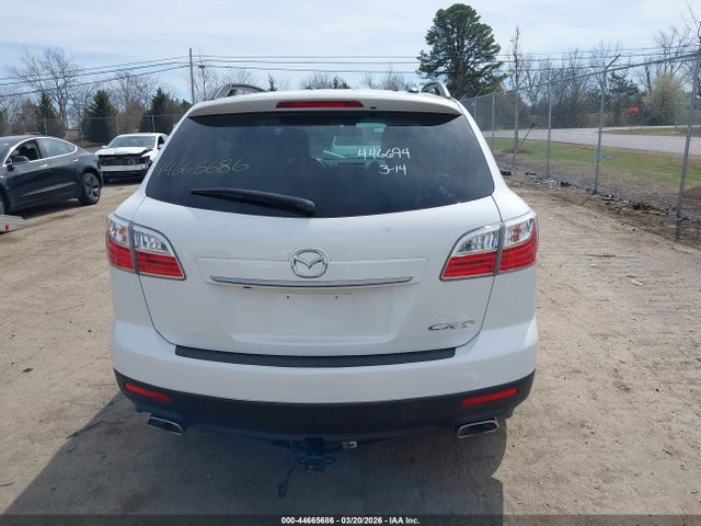 Продажа на аукционе авто 2012 Mazda Cx-9 Grand Touring, vin: JM3TB2DA0C0360466, номер лота: 44665686