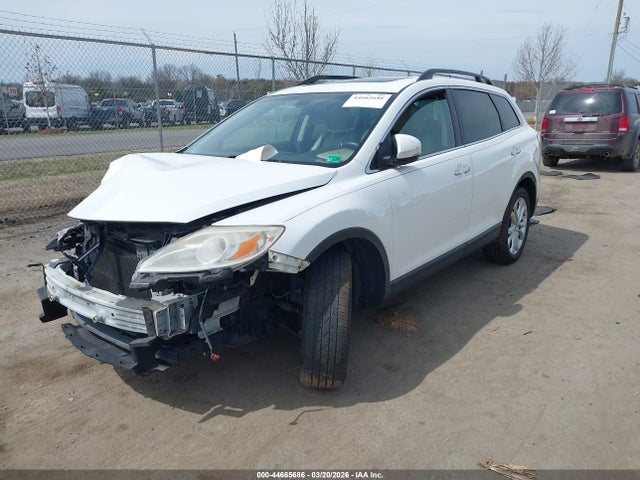 Продажа на аукционе авто 2012 Mazda Cx-9 Grand Touring, vin: JM3TB2DA0C0360466, номер лота: 44665686