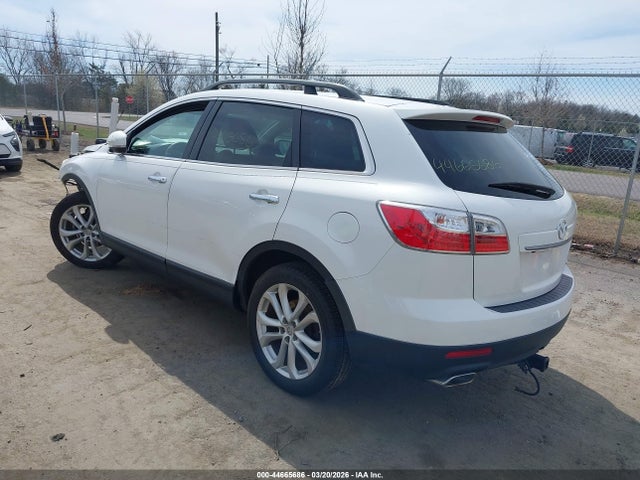 Продажа на аукционе авто 2012 Mazda Cx-9 Grand Touring, vin: JM3TB2DA0C0360466, номер лота: 44665686