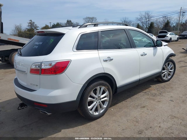 Продажа на аукционе авто 2012 Mazda Cx-9 Grand Touring, vin: JM3TB2DA0C0360466, номер лота: 44665686