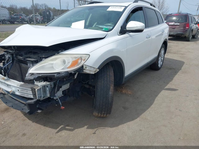 Продажа на аукционе авто 2012 Mazda Cx-9 Grand Touring, vin: JM3TB2DA0C0360466, номер лота: 44665686
