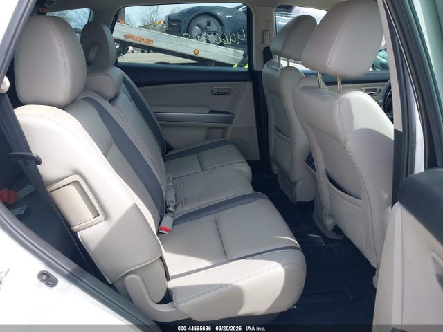 Продажа на аукционе авто 2012 Mazda Cx-9 Grand Touring, vin: JM3TB2DA0C0360466, номер лота: 44665686