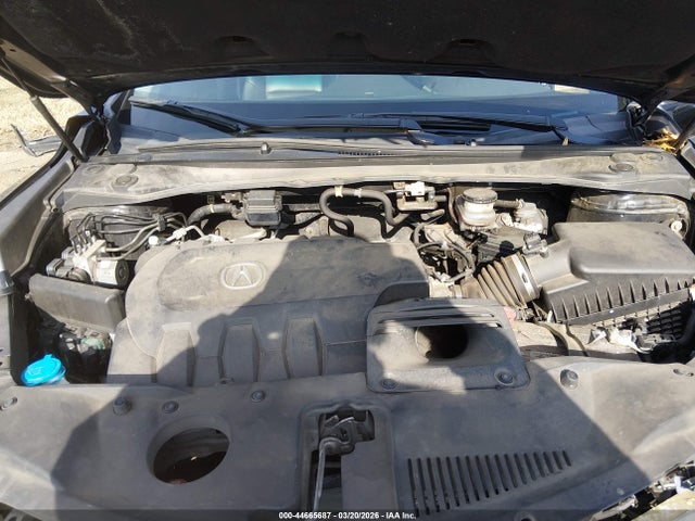 44665687 :رقم المزاد ، 5J8TB4H34HL003248 vin ، 2017 Acura Rdx Acurawatch Plus Package مزاد بيع