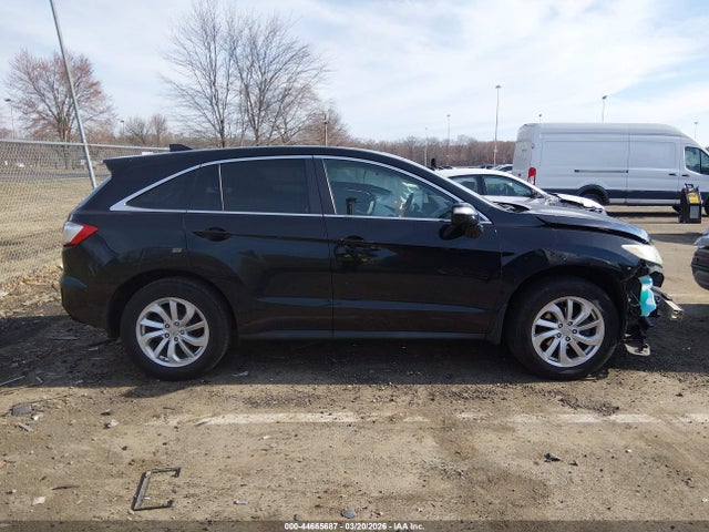 44665687 :رقم المزاد ، 5J8TB4H34HL003248 vin ، 2017 Acura Rdx Acurawatch Plus Package مزاد بيع