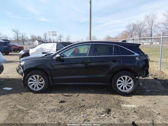 44665687 :رقم المزاد ، 5J8TB4H34HL003248 vin ، 2017 Acura Rdx Acurawatch Plus Package مزاد بيع