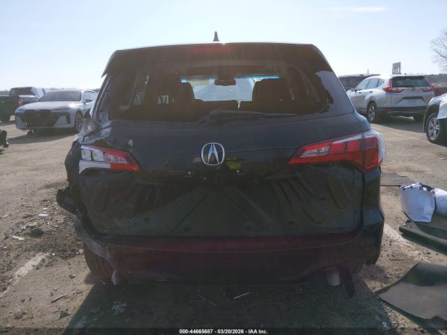 44665687 :رقم المزاد ، 5J8TB4H34HL003248 vin ، 2017 Acura Rdx Acurawatch Plus Package مزاد بيع