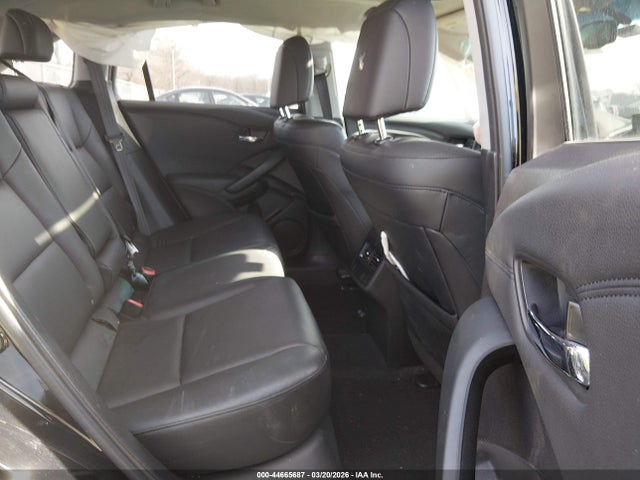 44665687 :رقم المزاد ، 5J8TB4H34HL003248 vin ، 2017 Acura Rdx Acurawatch Plus Package مزاد بيع