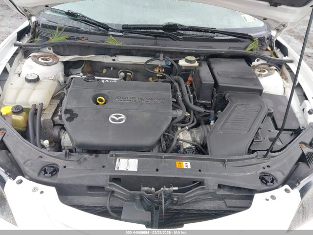 44665694 :رقم المزاد ، JM1BK324181878885 vin ، 2008 Mazda Mazda3 S Touring مزاد بيع