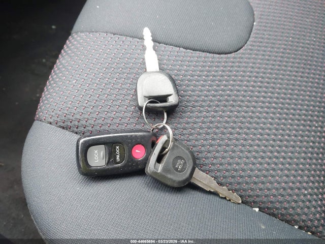 44665694 :رقم المزاد ، JM1BK324181878885 vin ، 2008 Mazda Mazda3 S Touring مزاد بيع