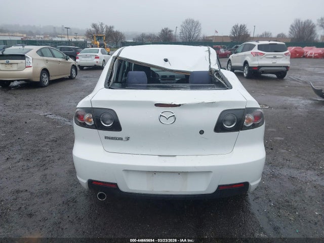 44665694 :رقم المزاد ، JM1BK324181878885 vin ، 2008 Mazda Mazda3 S Touring مزاد بيع