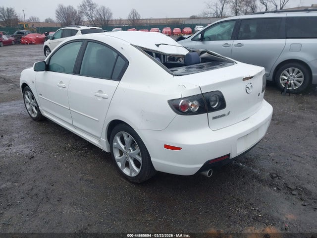 44665694 :رقم المزاد ، JM1BK324181878885 vin ، 2008 Mazda Mazda3 S Touring مزاد بيع