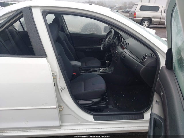 44665694 :رقم المزاد ، JM1BK324181878885 vin ، 2008 Mazda Mazda3 S Touring مزاد بيع