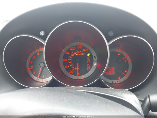 44665694 :رقم المزاد ، JM1BK324181878885 vin ، 2008 Mazda Mazda3 S Touring مزاد بيع