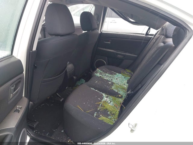 44665694 :رقم المزاد ، JM1BK324181878885 vin ، 2008 Mazda Mazda3 S Touring مزاد بيع