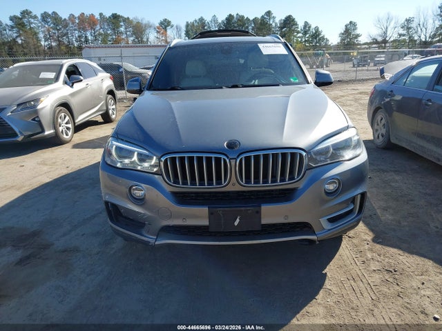 Продажа на аукционе авто 2018 Bmw X5 Xdrive35i, vin: 5UXKR0C56J0X86439, номер лота: 44665696