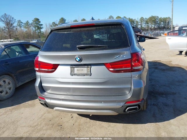 Продажа на аукционе авто 2018 Bmw X5 Xdrive35i, vin: 5UXKR0C56J0X86439, номер лота: 44665696