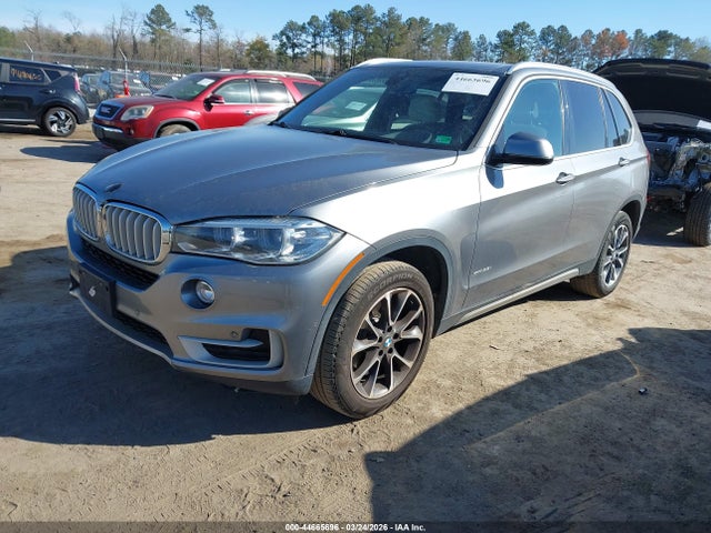 Продажа на аукционе авто 2018 Bmw X5 Xdrive35i, vin: 5UXKR0C56J0X86439, номер лота: 44665696