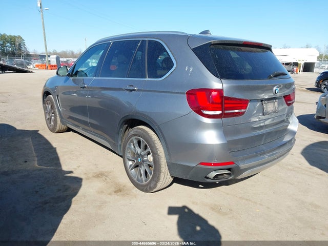 Продажа на аукционе авто 2018 Bmw X5 Xdrive35i, vin: 5UXKR0C56J0X86439, номер лота: 44665696